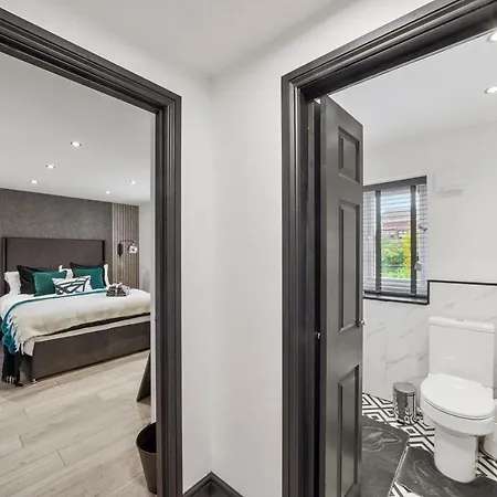 Villa A Stunning - Swimming Pool & Sauna Hunmanby